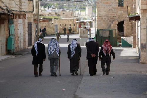 Désintégration politique palestinienne, culture et identité nationale